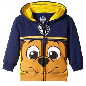 Nickelodeon Paw Patrol “Chase” Hoodie